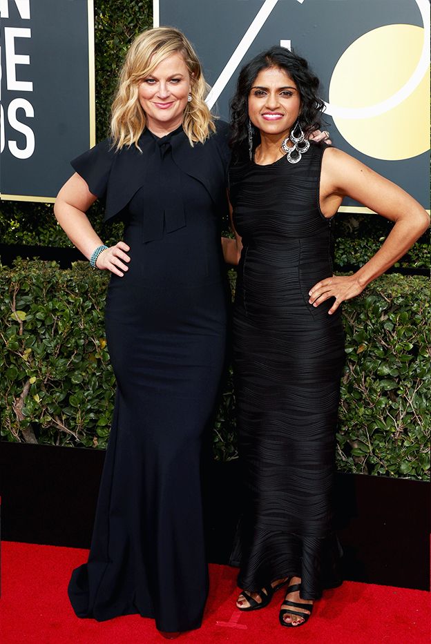Golden Globes 2018: 50 Fashion Moments You Can't Miss
