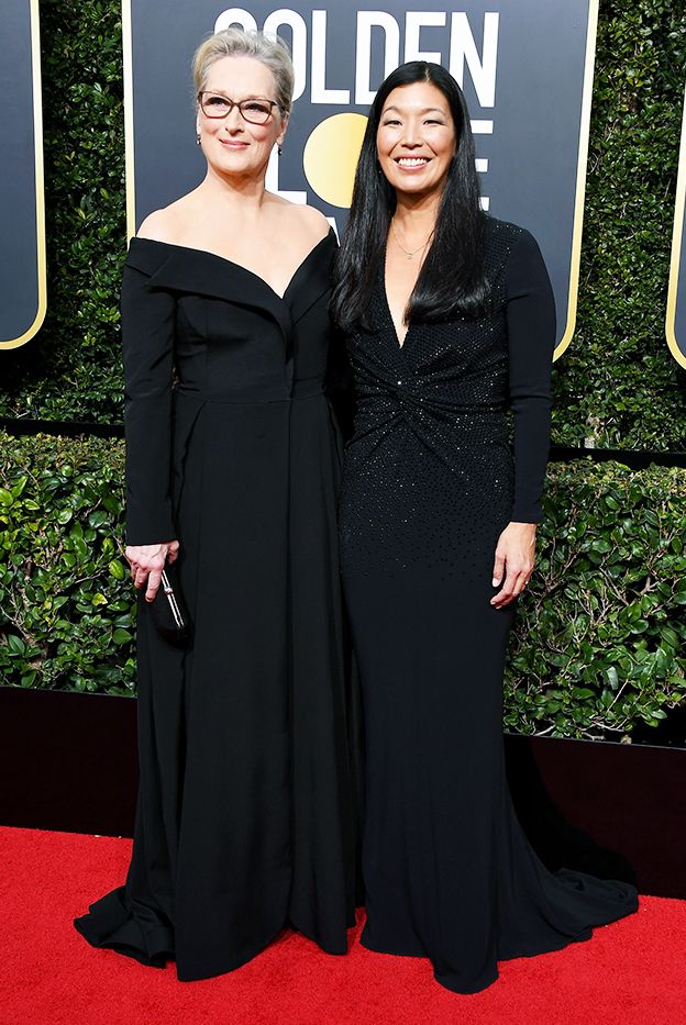 Golden Globes 2018: 50 Fashion Moments You Can't Miss