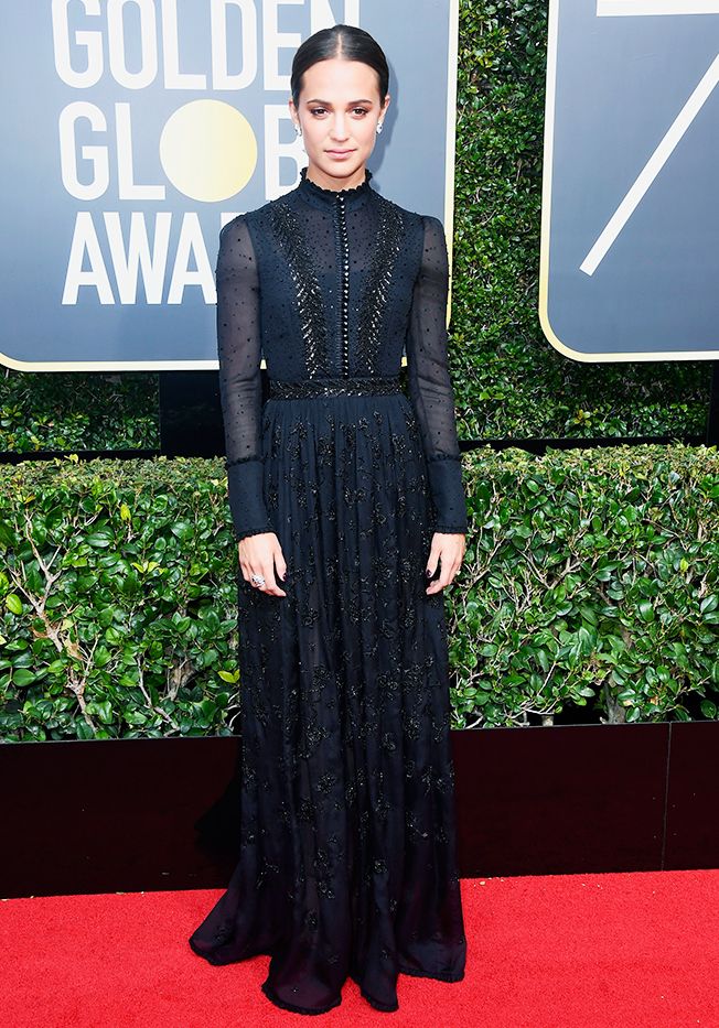 Golden Globes 2018: 50 Fashion Moments You Can't Miss