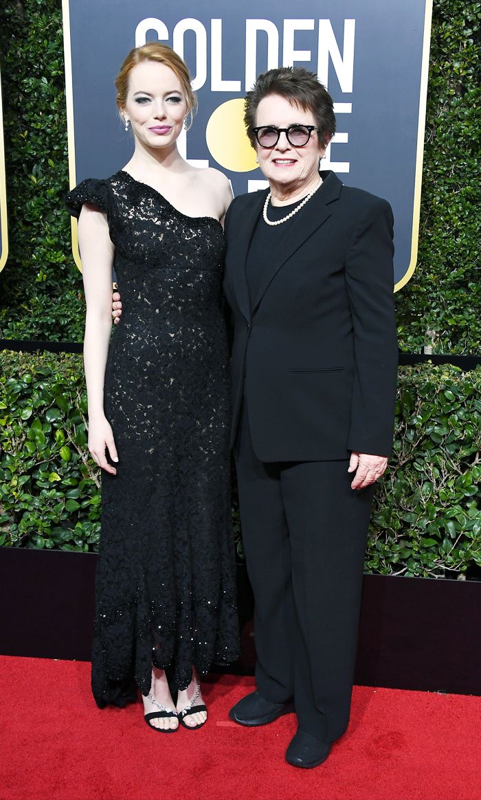 Golden Globes 2018: 50 Fashion Moments You Can't Miss