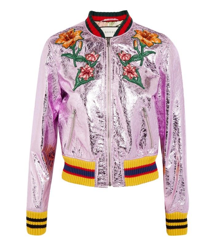 Shop the Best Leather Jackets, Because They're Perfect For Layering Now