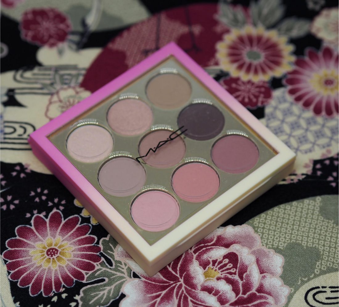 MAC Lunar / British Beauty Blogger