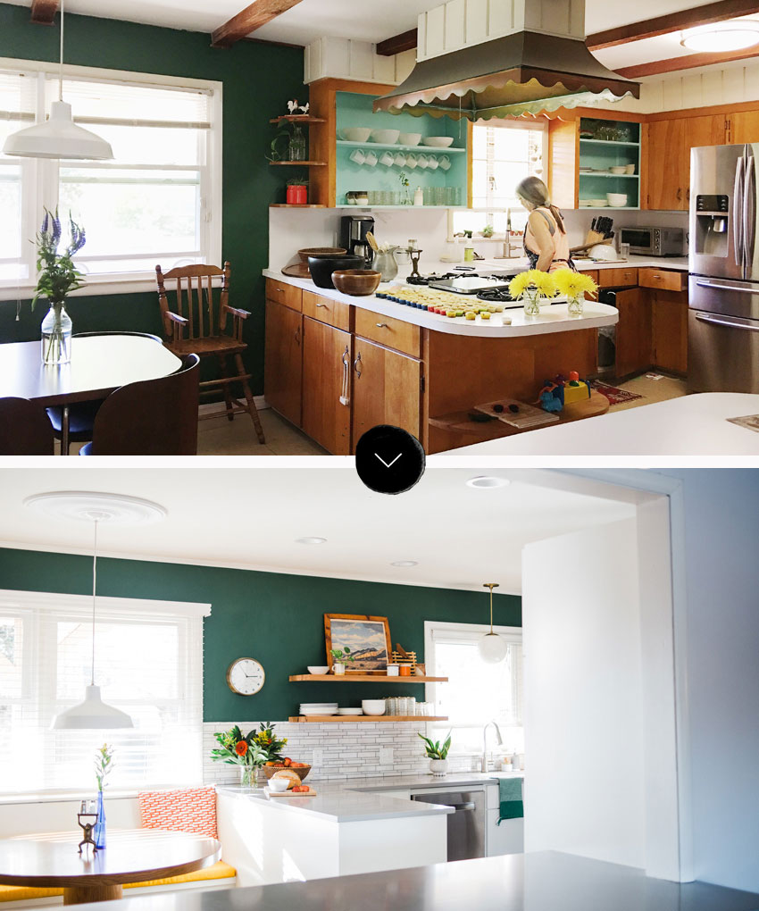 Form Meets Function in a Tulsa Kitchen Makeover – Design*Sponge