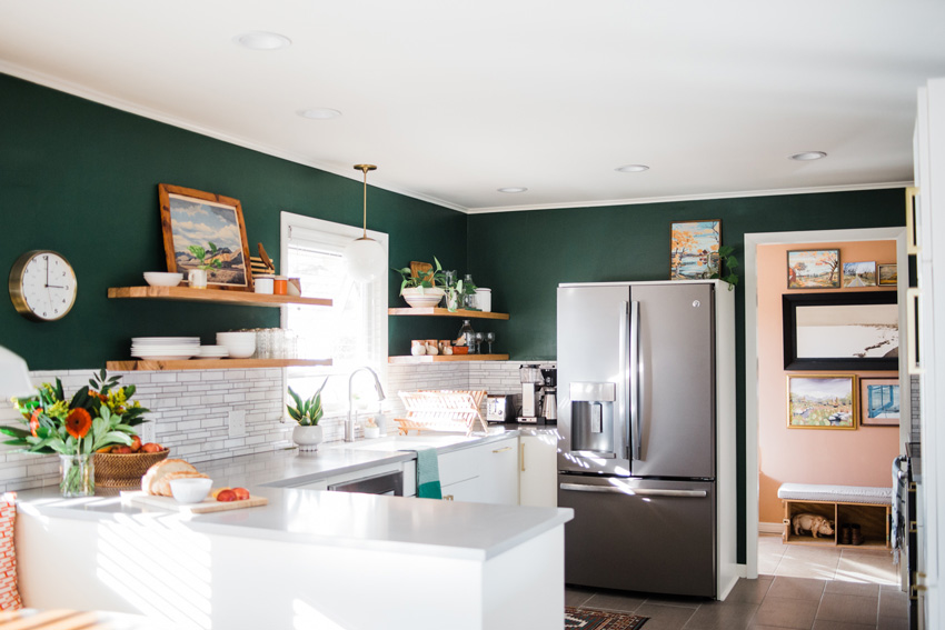 Form Meets Function in a Tulsa Kitchen Makeover – Design*Sponge