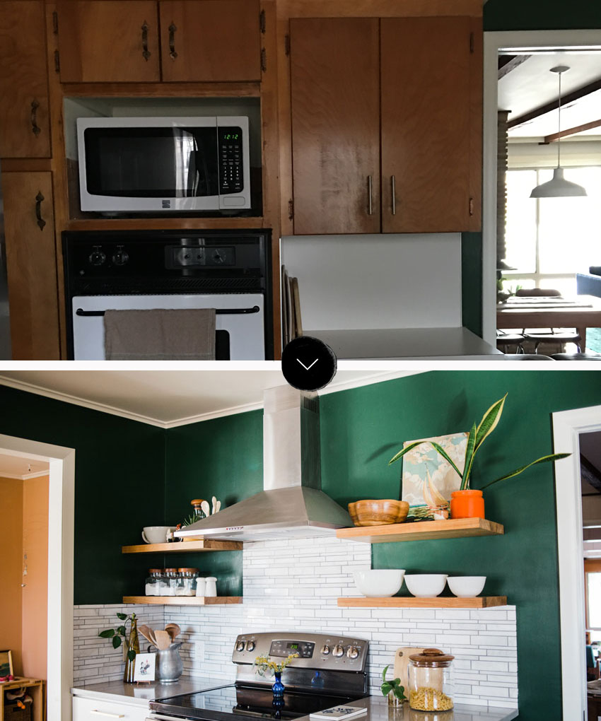 Form Meets Function in a Tulsa Kitchen Makeover – Design*Sponge