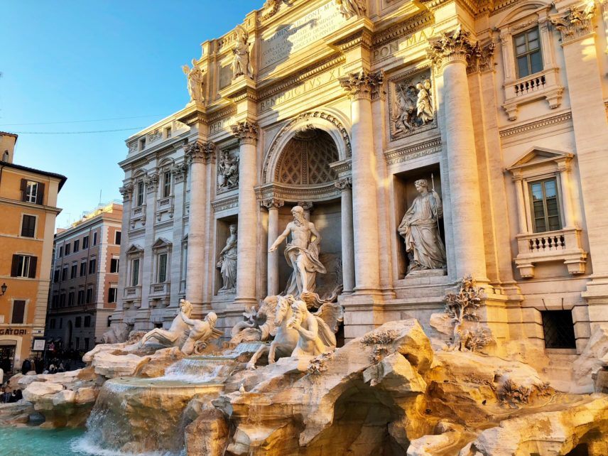 The Aleph Rome Hotel – Boutique Luxury in the Heart of the City