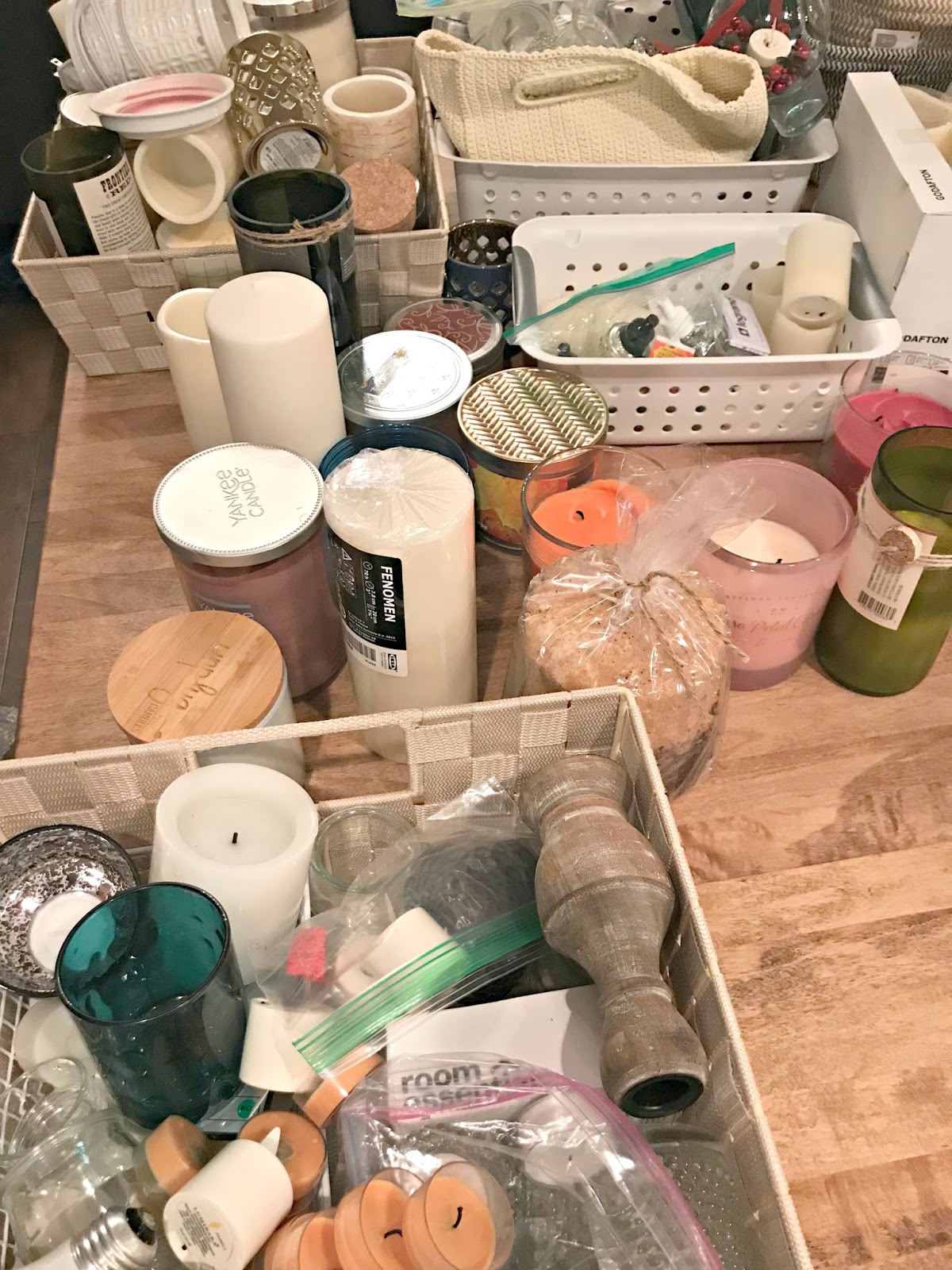 My first organized closet! from Thrifty Decor Chick