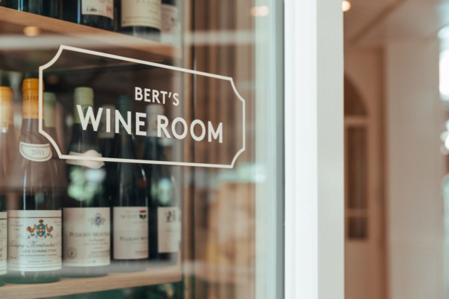 Be transported to the Mediterranean in Merivale’s latest venue