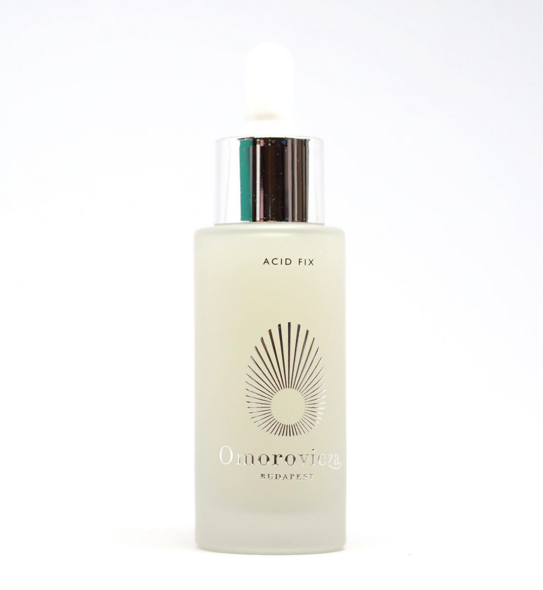 The New Acids / British Beauty Blogger