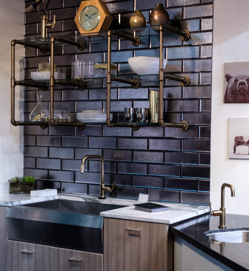 Kitchen Trends for 2018 and Beyond