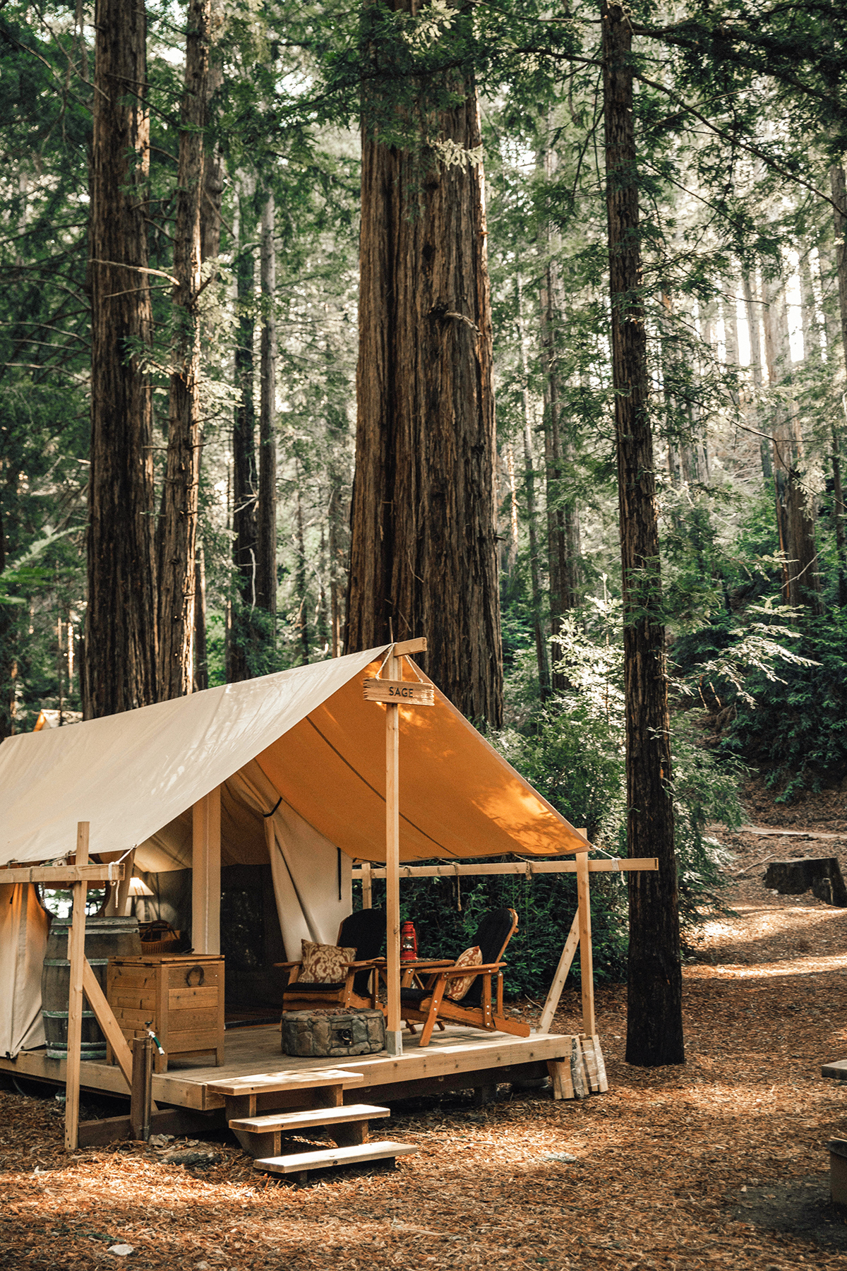 Visiting Big Sur