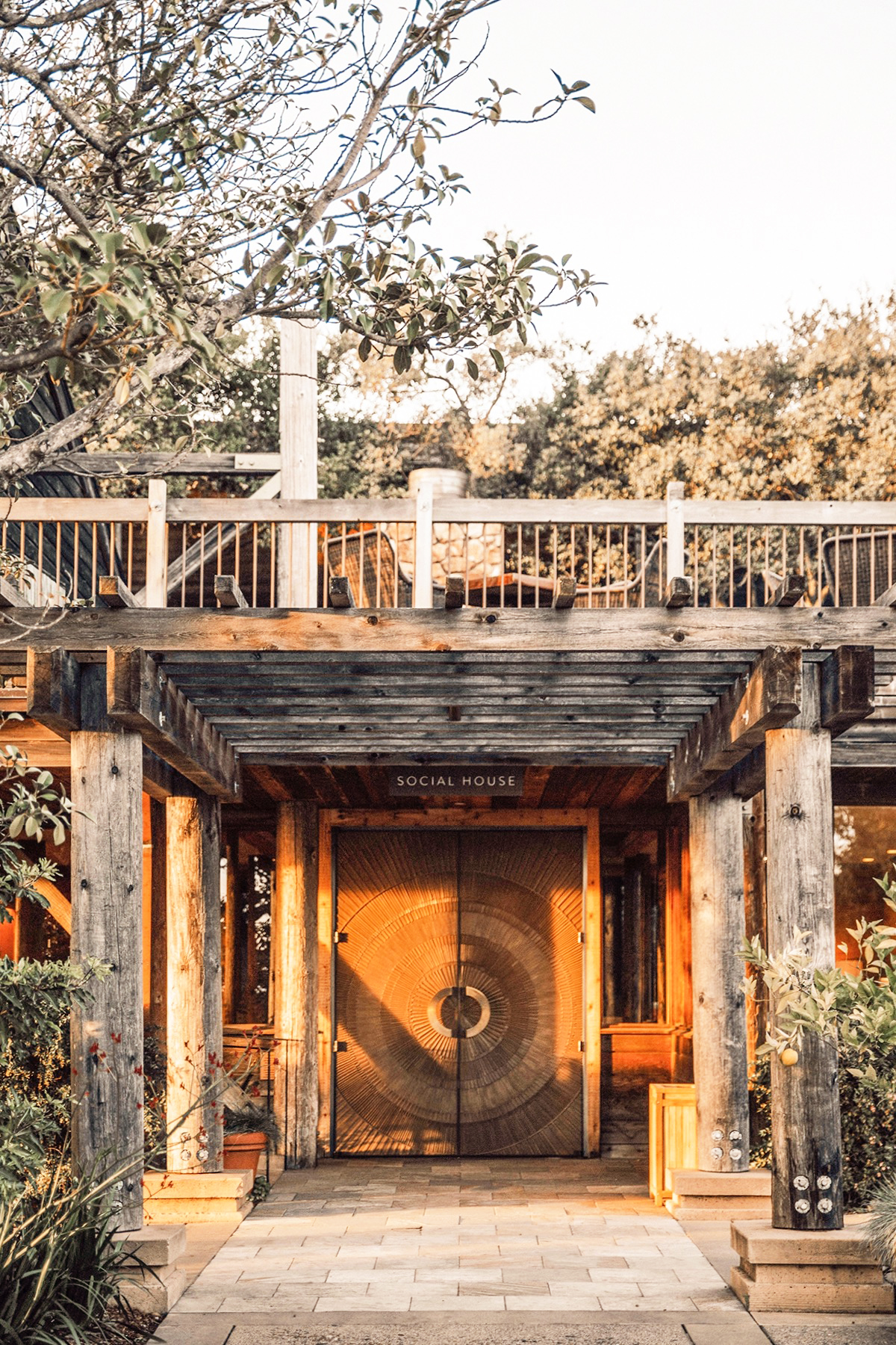 Visiting Big Sur