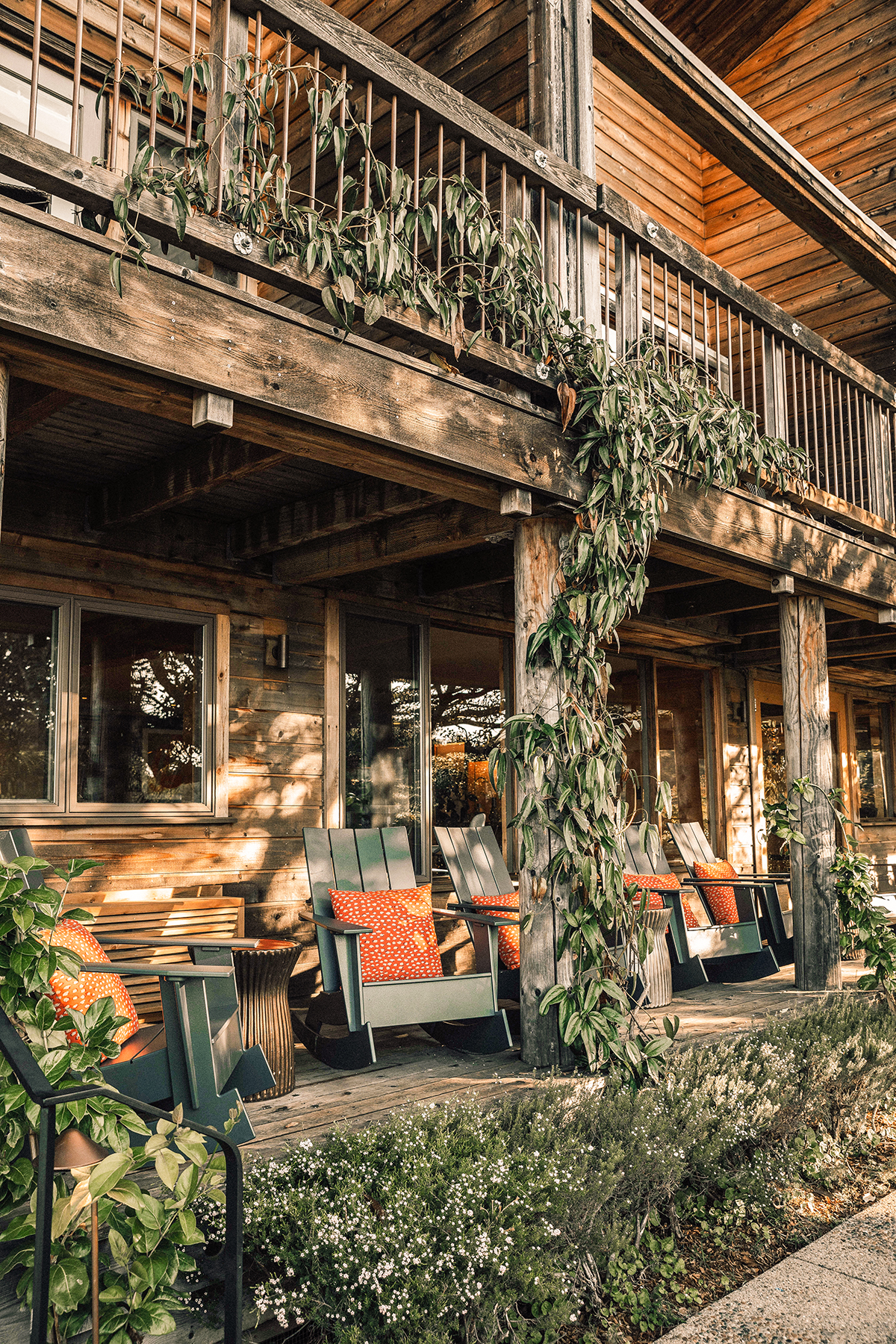 Visiting Big Sur