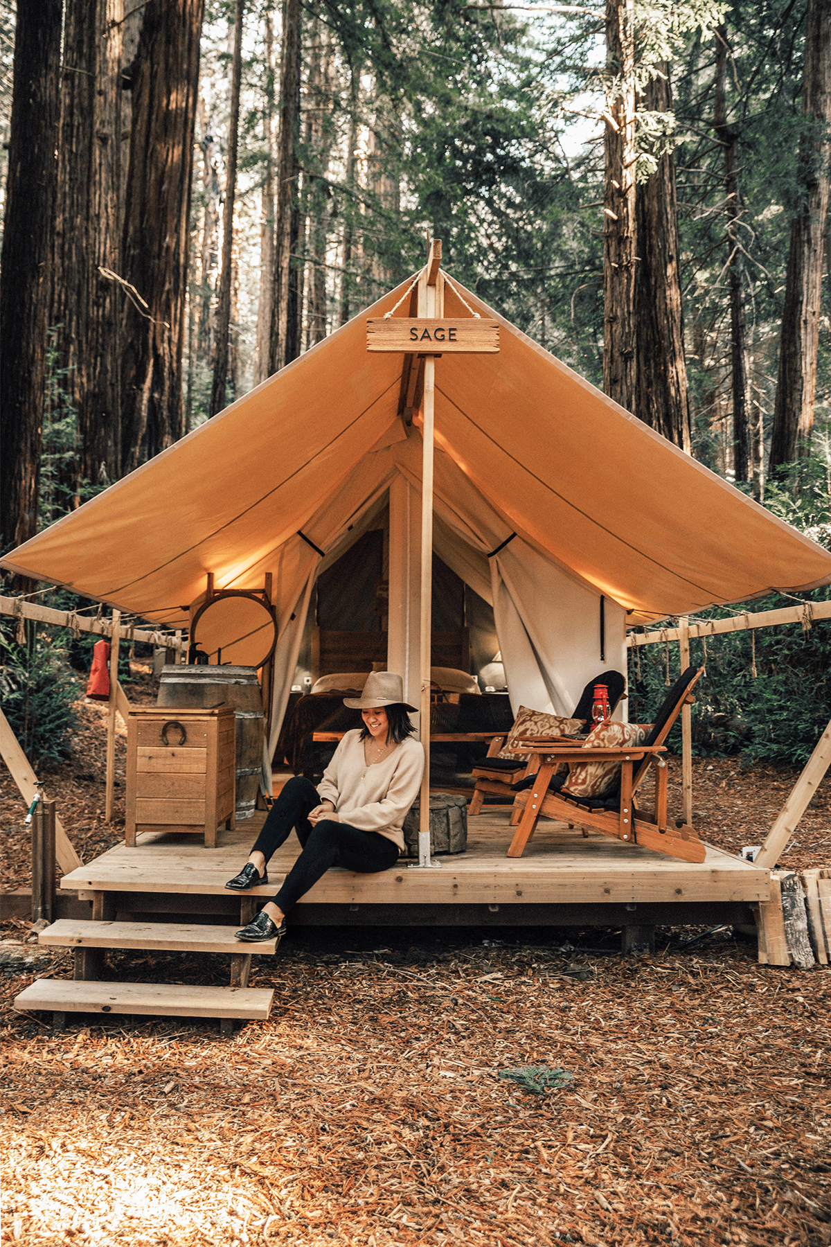Visiting Big Sur