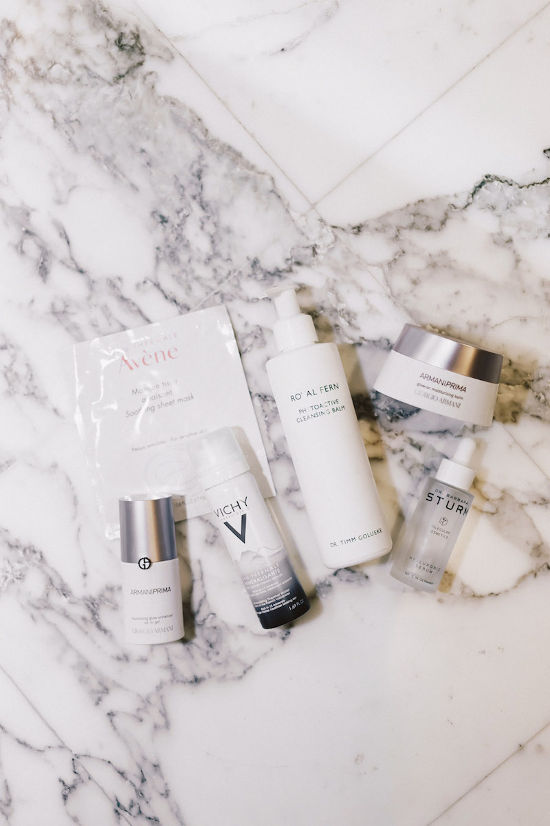 How to Nail The Korean Glass Skin Trend
