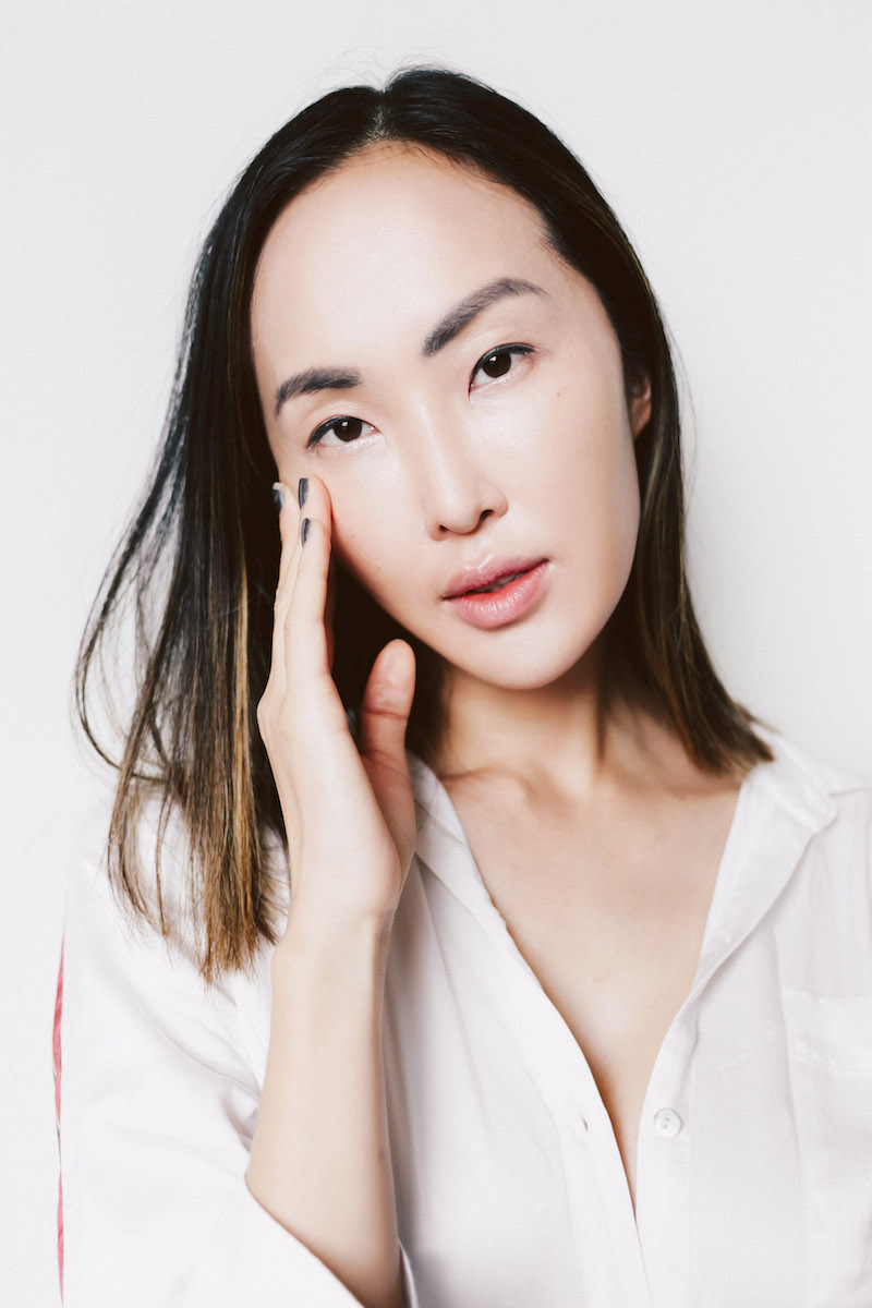 How to Nail The Korean Glass Skin Trend
