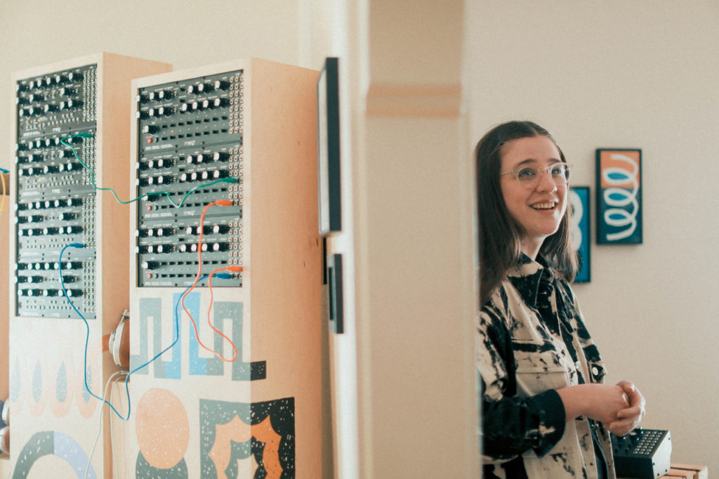 Moog’s cactus-powered synth and other highlights from its House of Electronicus