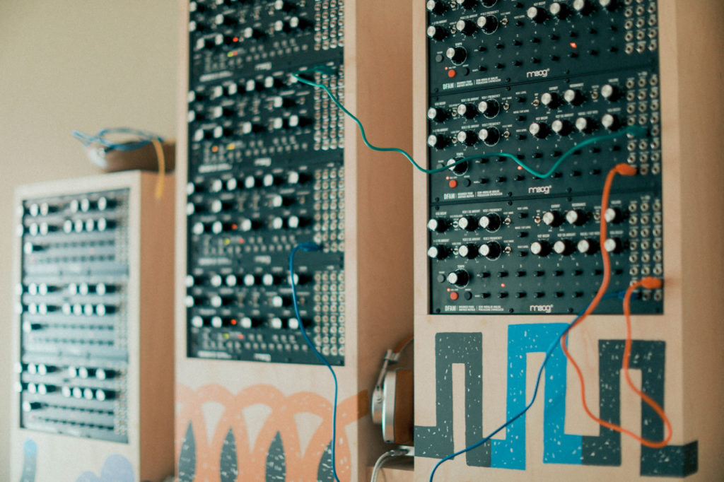 Moog’s cactus-powered synth and other highlights from its House of Electronicus