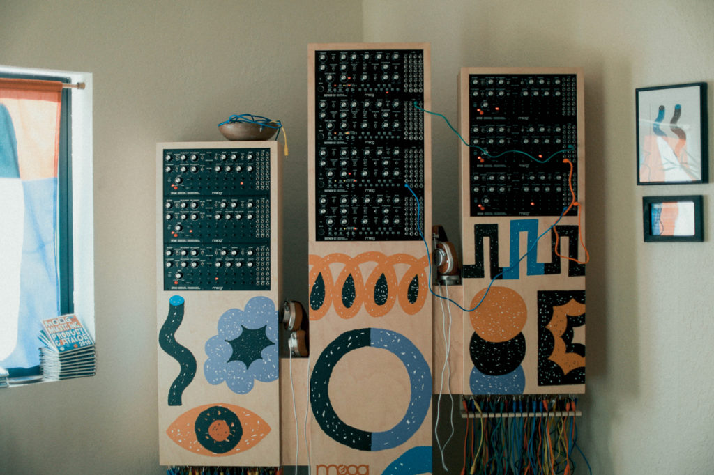 Moog’s cactus-powered synth and other highlights from its House of Electronicus