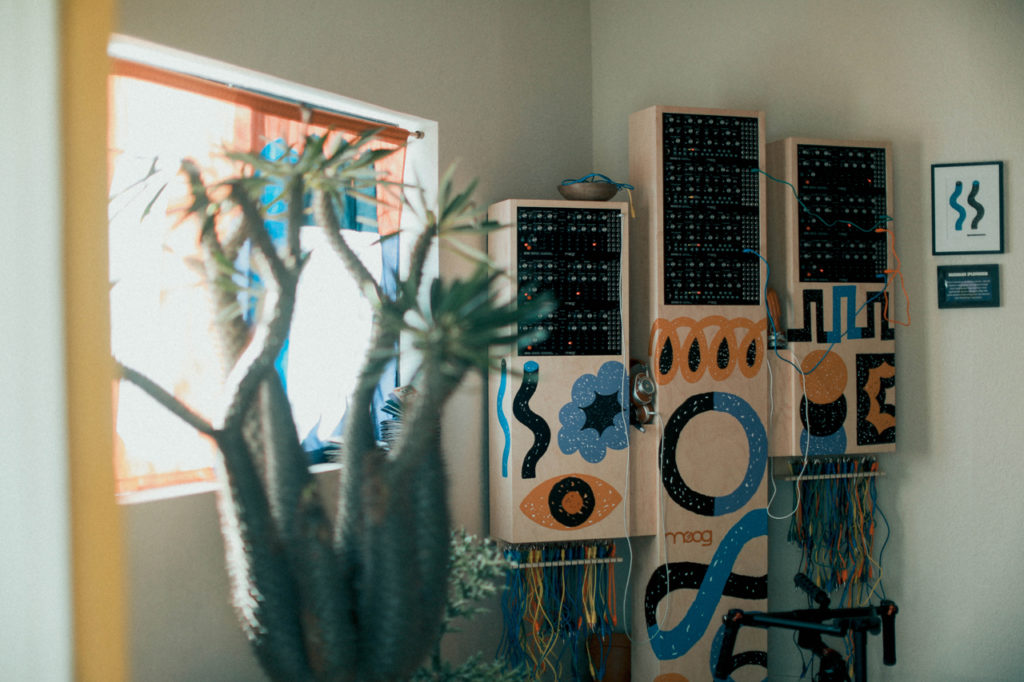 Moog’s cactus-powered synth and other highlights from its House of Electronicus