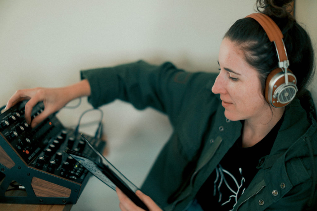 Moog’s cactus-powered synth and other highlights from its House of Electronicus