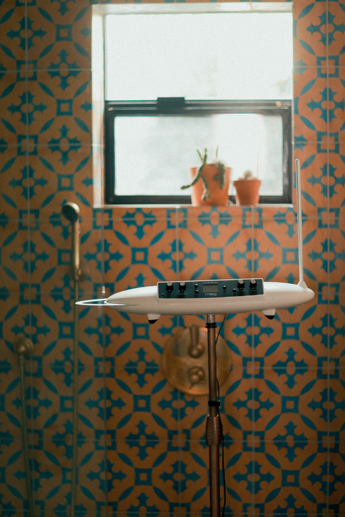 Moog’s cactus-powered synth and other highlights from its House of Electronicus