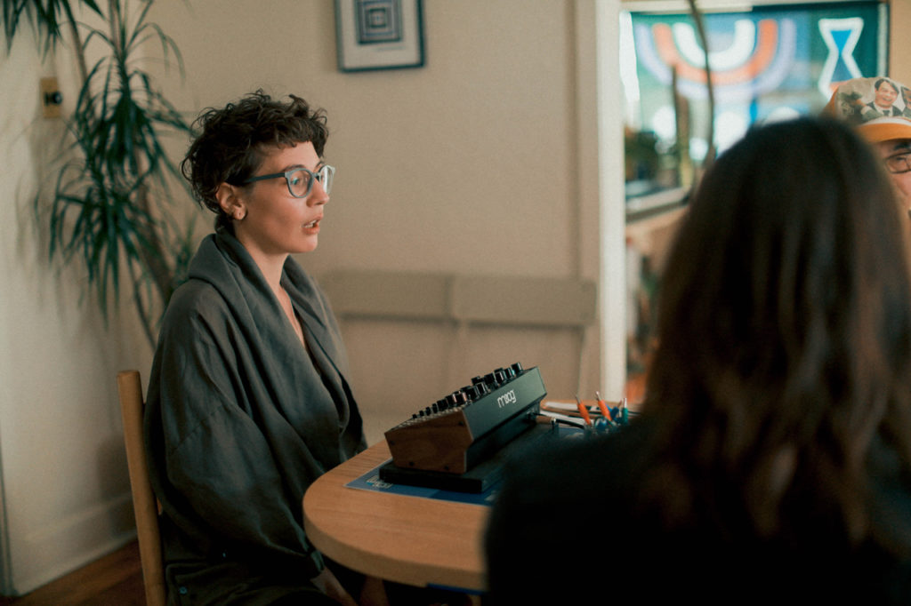 Moog’s cactus-powered synth and other highlights from its House of Electronicus
