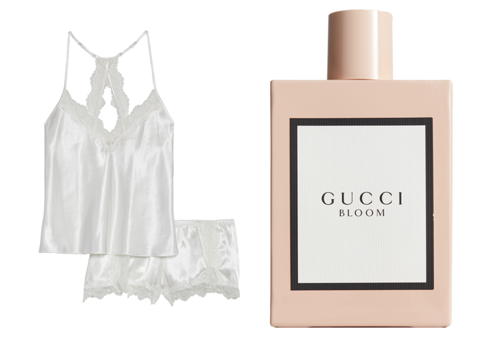Lingerie & Perfume Pairings for Valentine’s Day