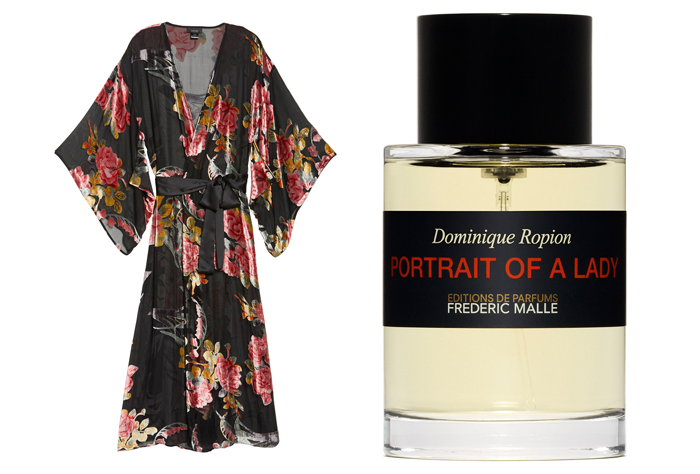 Lingerie & Perfume Pairings for Valentine’s Day