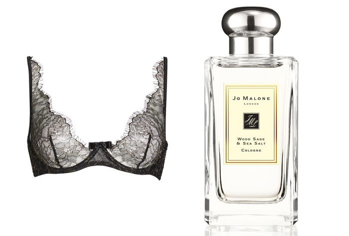 Lingerie & Perfume Pairings for Valentine’s Day