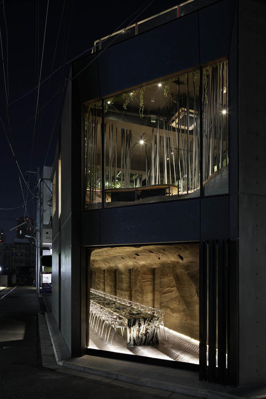 Nikunotoriko Restaurant, Tokyo, Japan – The Cool Hunter