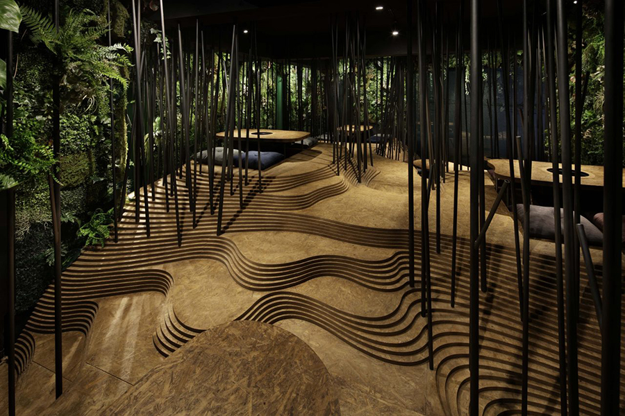 Nikunotoriko Restaurant, Tokyo, Japan – The Cool Hunter