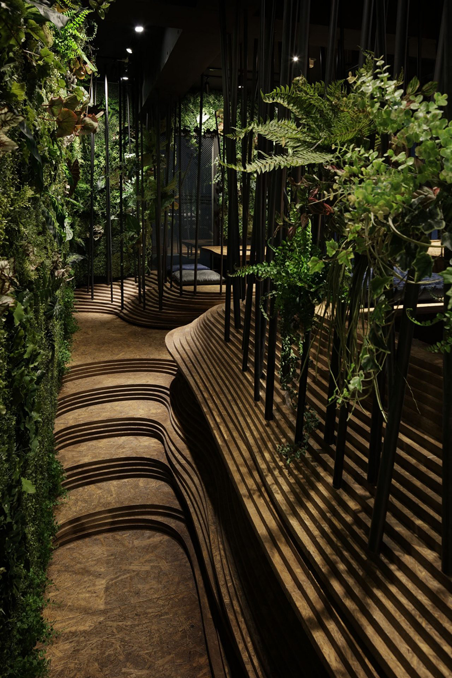 Nikunotoriko Restaurant, Tokyo, Japan – The Cool Hunter