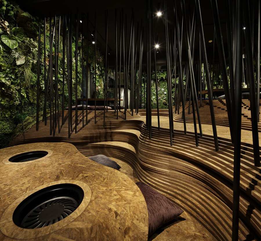 Nikunotoriko Restaurant, Tokyo, Japan – The Cool Hunter