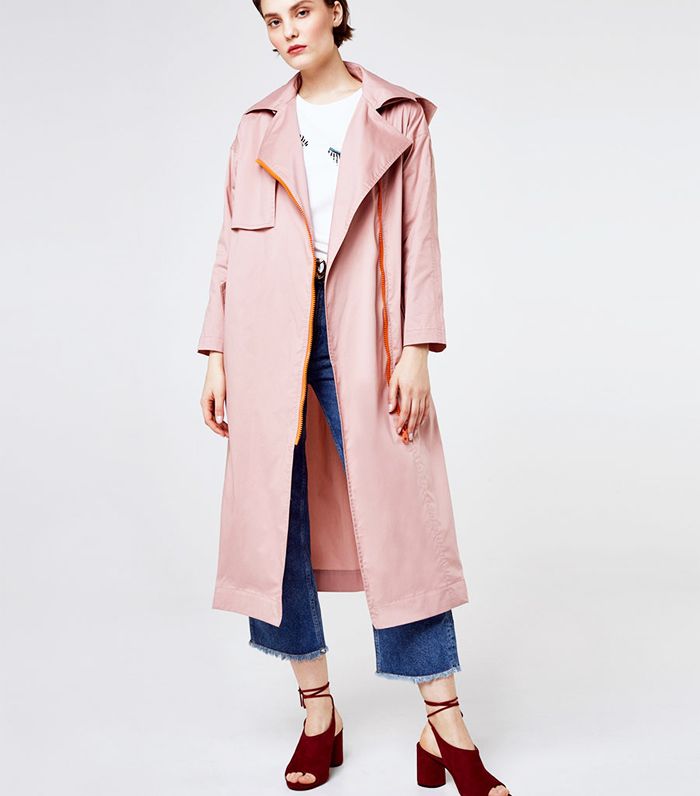 This Zara-Owned Brand Has the Most Amazing Pieces Right Now
