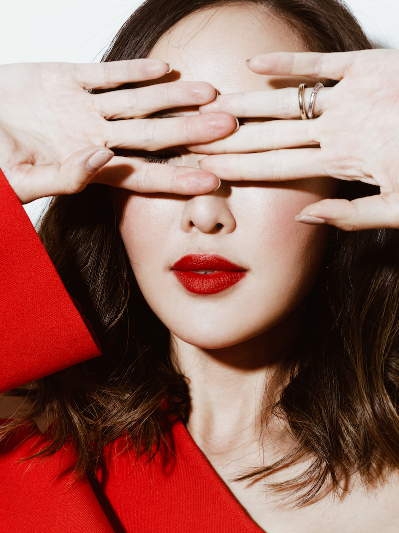 3 Lipstick Combos to Try