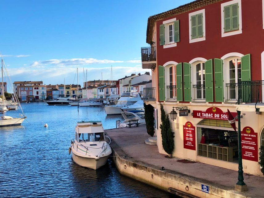Do You Know the Way to Saint-Tropez…?