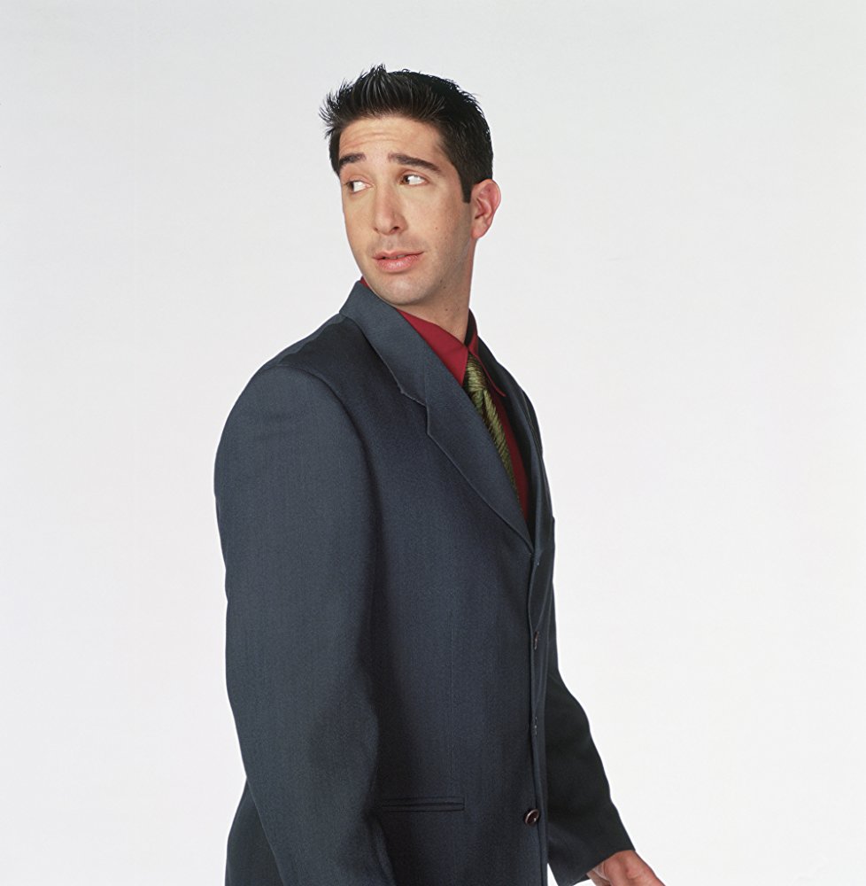 Happy birthday Jennifer Aniston! Rachel wants a Friends reunion