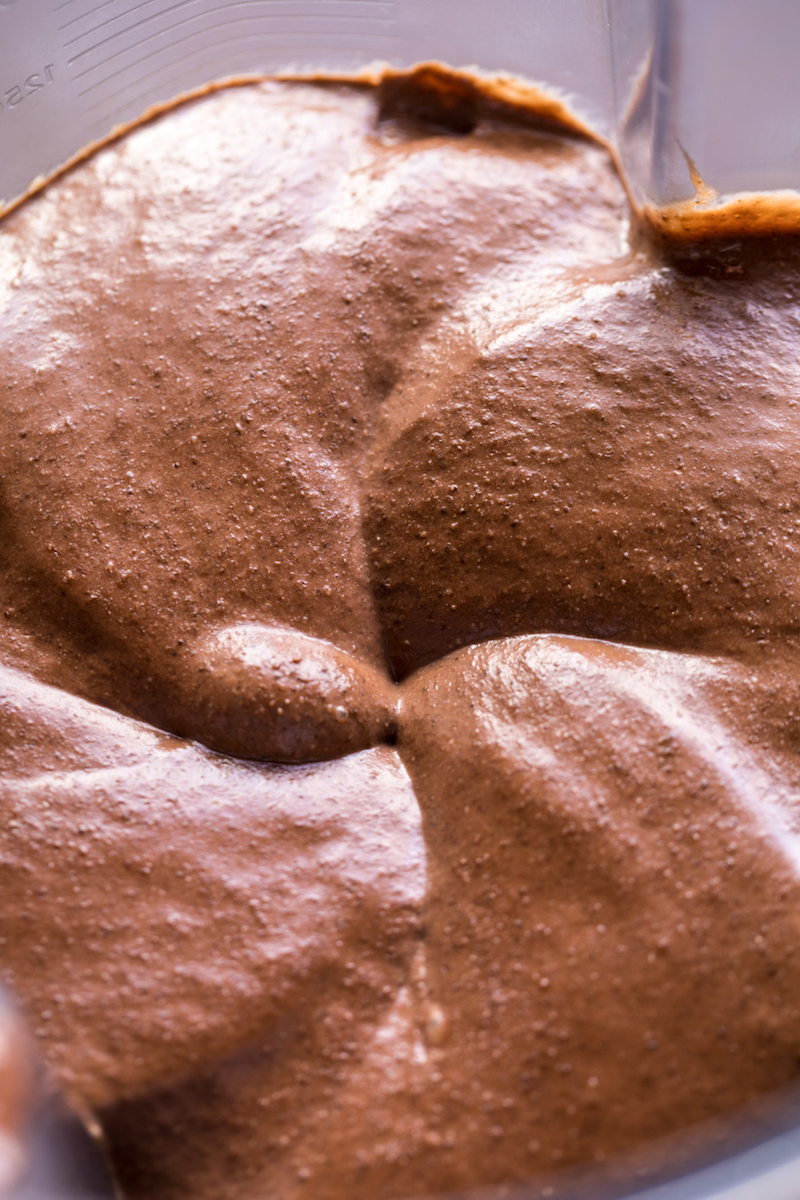 Vegan Chocolate Chia Mousse – The Chriselle Factor