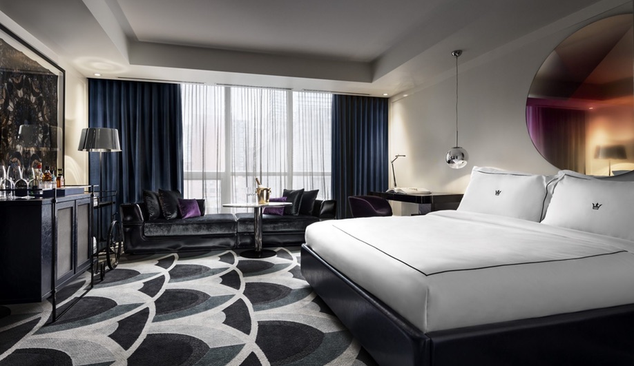 3 Romantic Hotels You’ll Want to Check Into With a Sweetheart