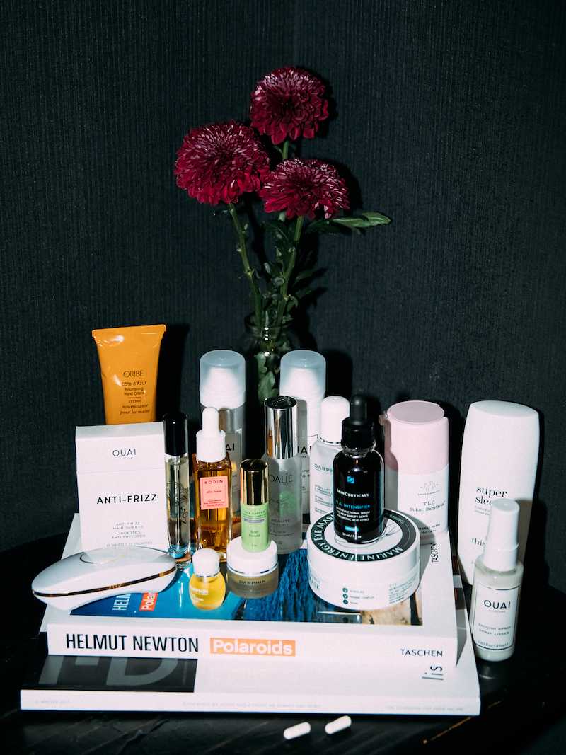 How to Pack Your Beauty Products Like a Pro
