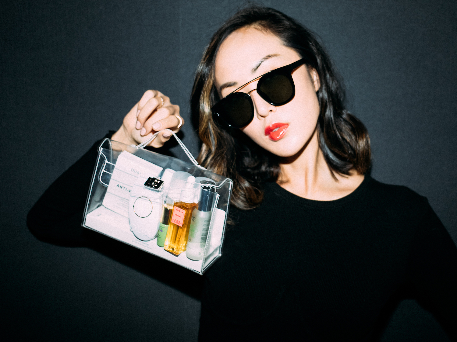 How to Pack Your Beauty Products Like a Pro