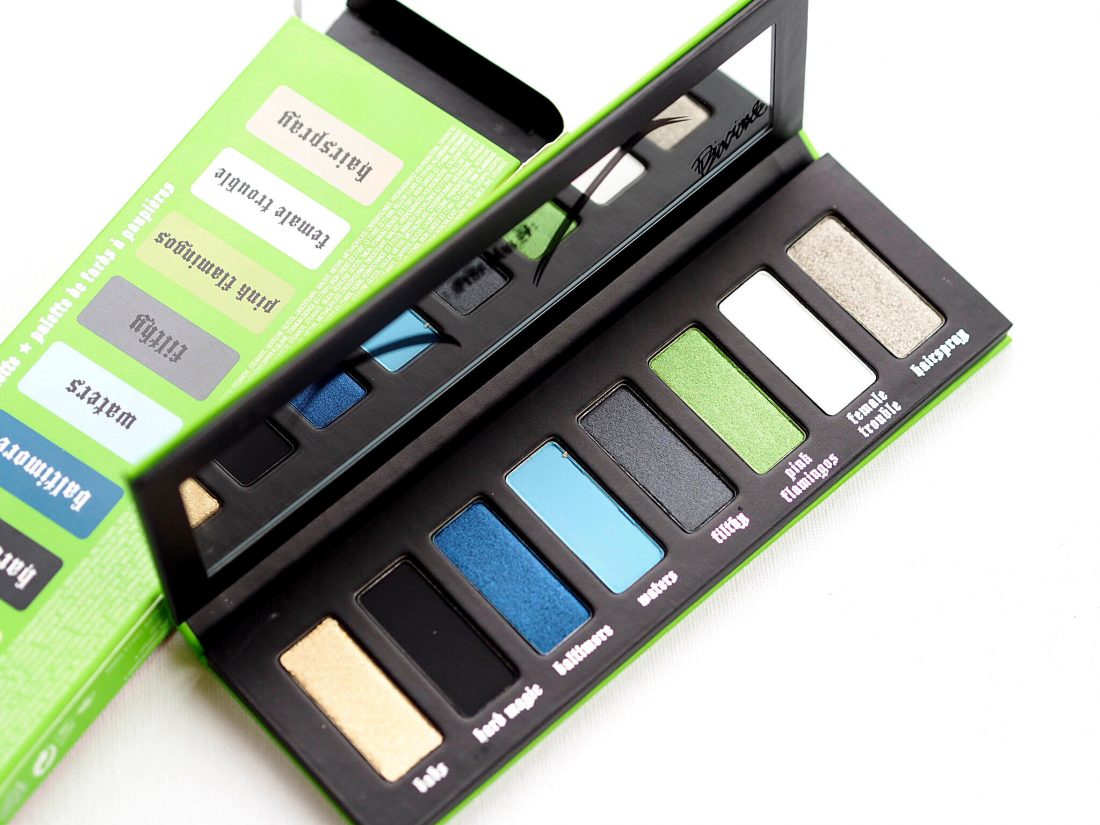 Kat Von D x Divine Palette / British Beauty Blogger