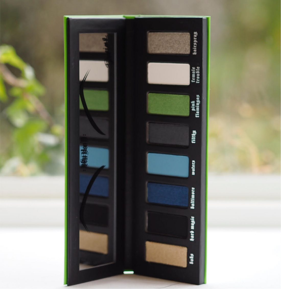 Kat Von D x Divine Palette / British Beauty Blogger