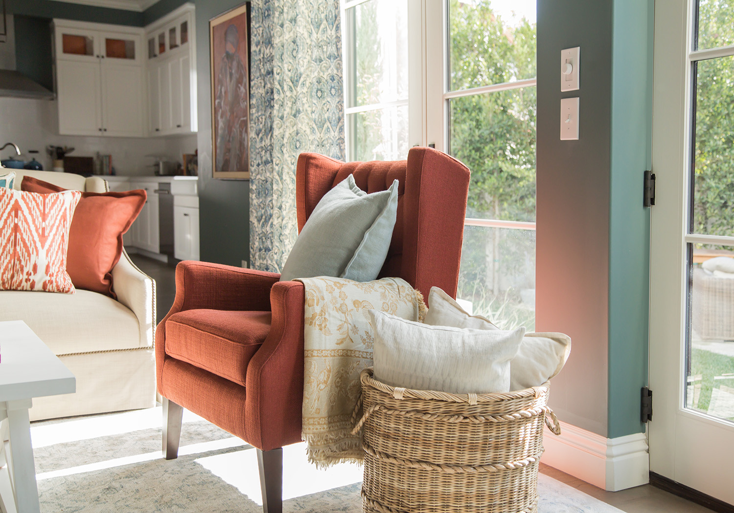 The Secret To Designing Your Dream Room