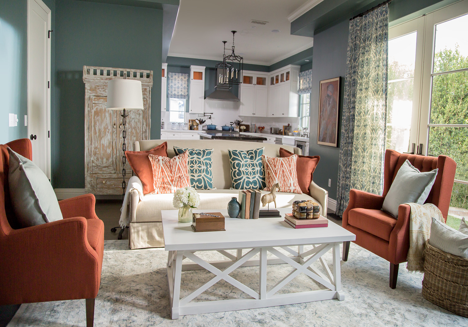 The Secret To Designing Your Dream Room