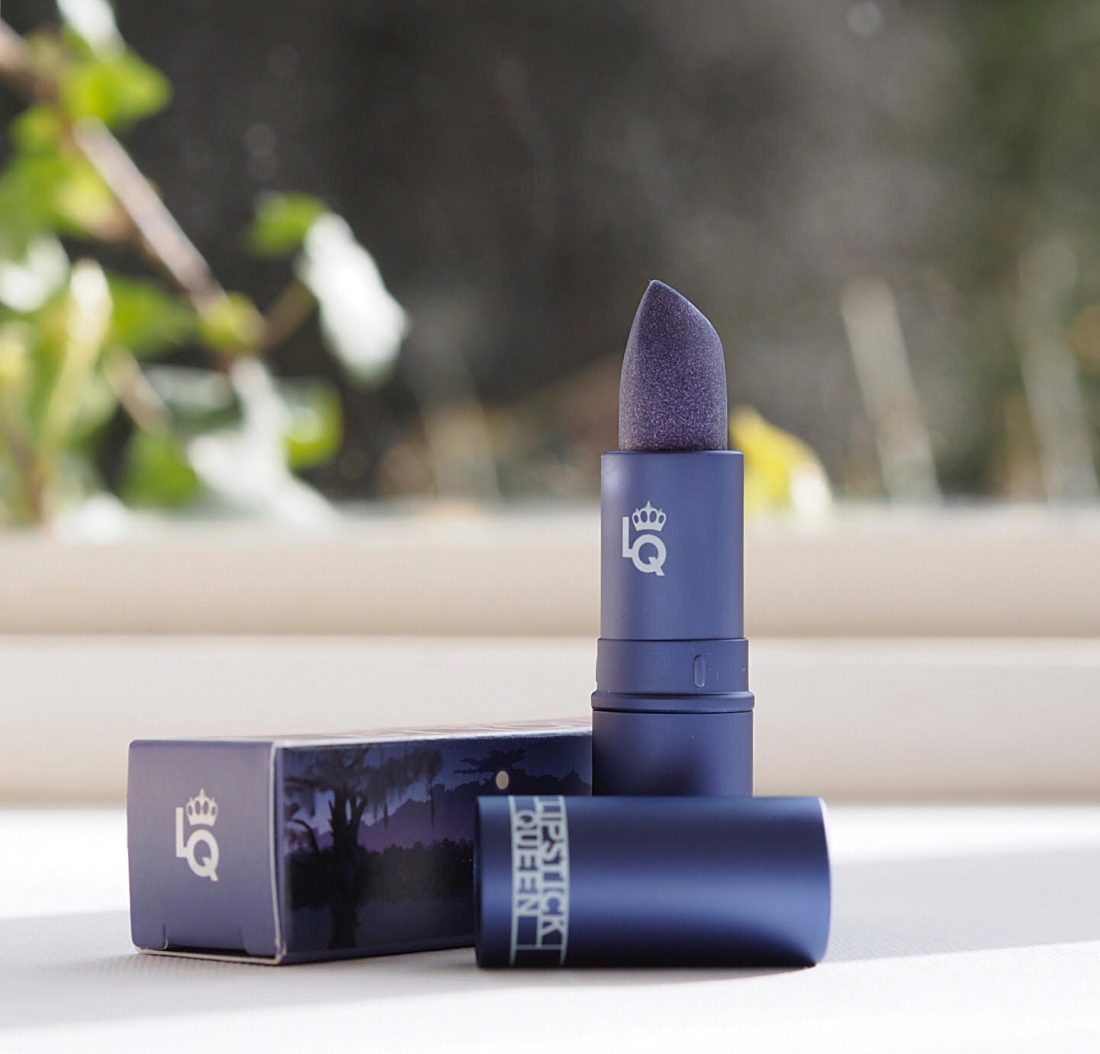 Lipstick Queen Blue By You / British Beauty Blogger