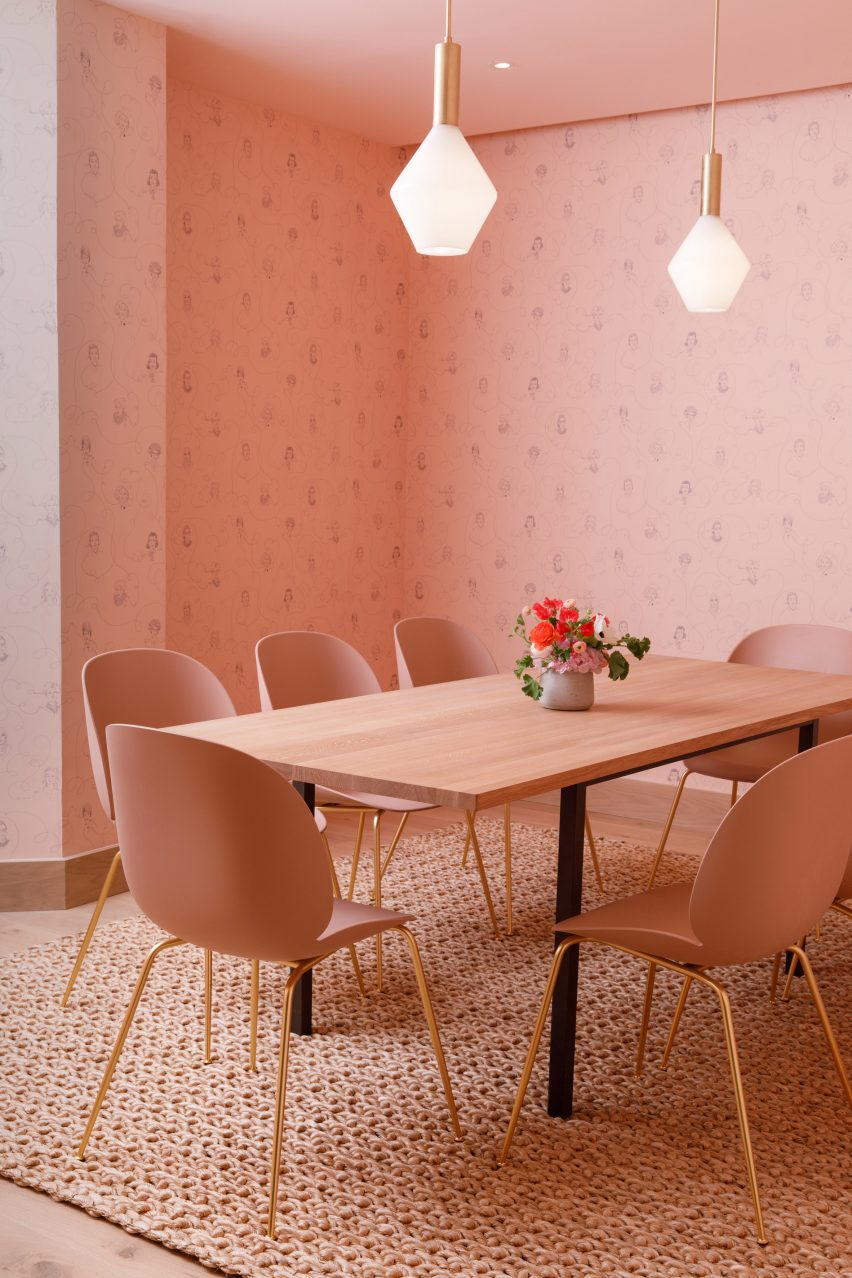 Female co-working club The Wing occupies old Brooklyn paper factory