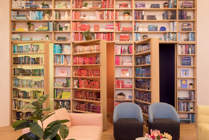 Female co-working club The Wing occupies old Brooklyn paper factory