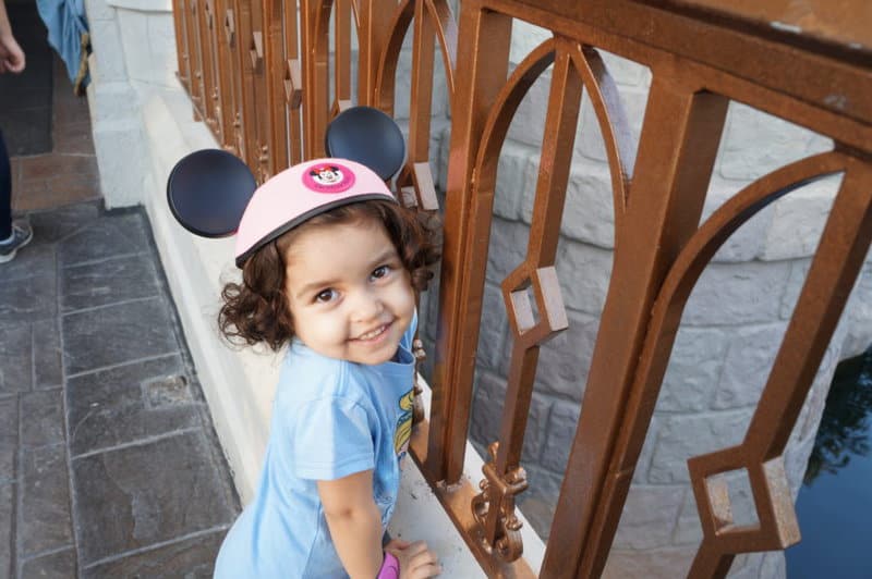 How To Truly Enjoy Walt Disney World® With Your PreSchooler ★ Elayna Fernandez ~ The Positive MOM ♥